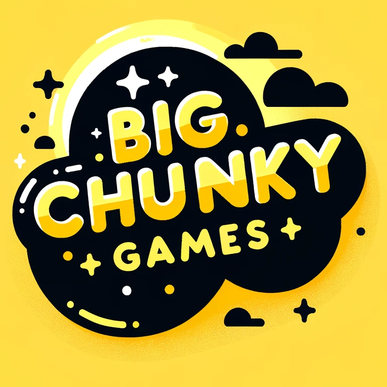 Big Chunky Games Logo